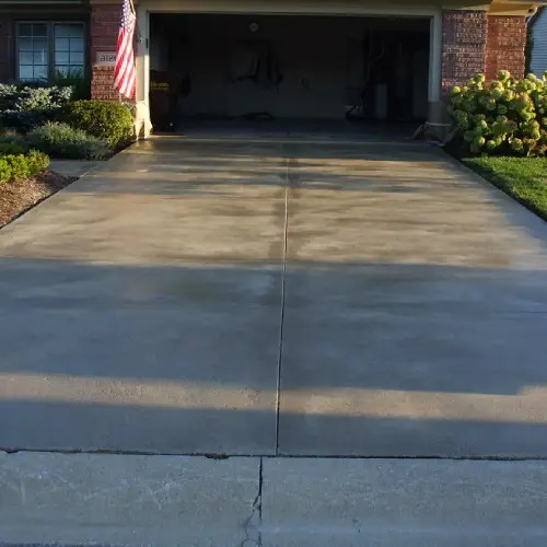 Concrete Driveways