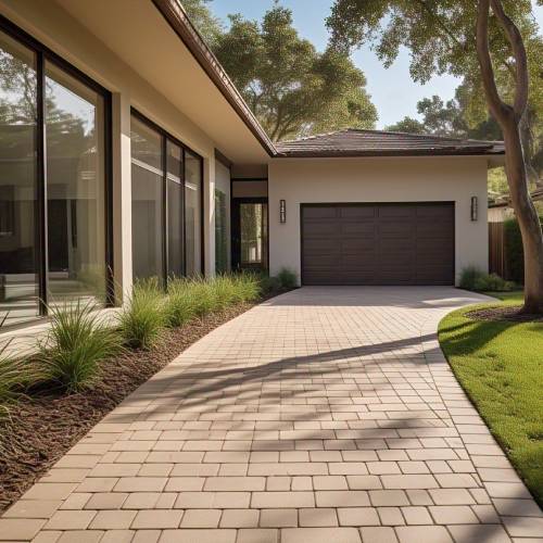 Paver Driveways